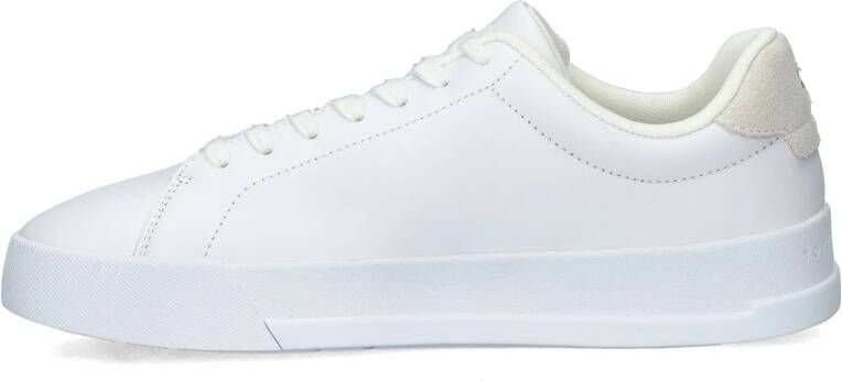 Tommy Hilfiger Sport TH Court Leather lage sneakers