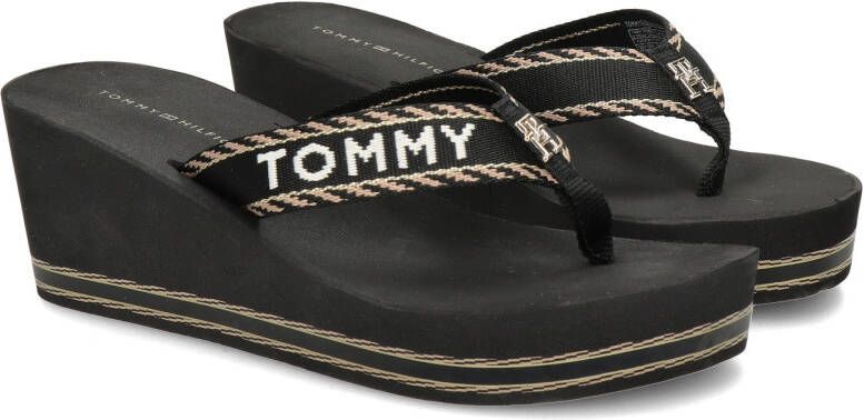 Tommy Hilfiger Sport Webbing Wedge sleehak