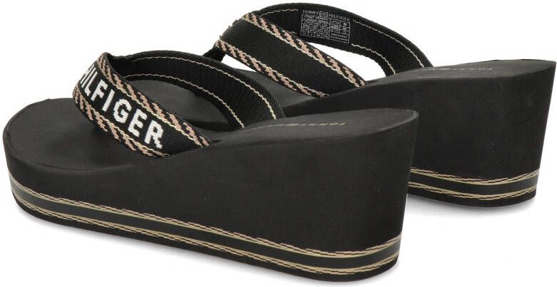 Tommy Hilfiger Sport Webbing Wedge sleehak