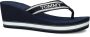 Tommy Hilfiger Sport Wedge Beach sandalen - Thumbnail 2