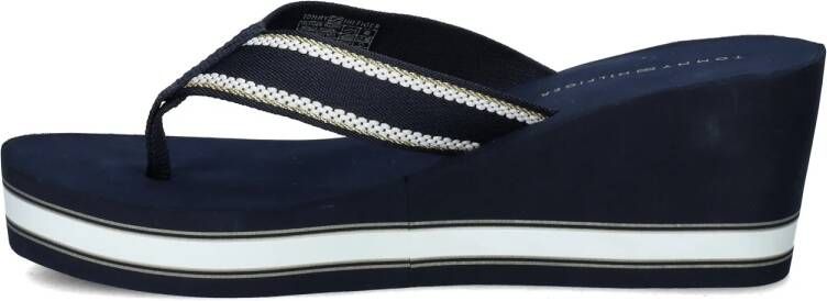 Tommy Hilfiger Sport Wedge Beach sandalen