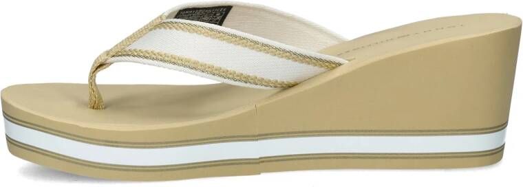 Tommy Hilfiger Sport Wedge Beach sandalen