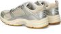 Tommy Jeans Archive'97 Metallic chunky sneakers lichtblauw - Thumbnail 5