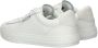 TOMMY JEANS Tommy Hilfiger Cupsole ess dames sneaker Wit - Thumbnail 5