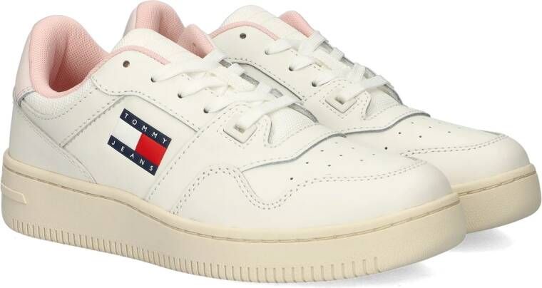 Tommy Jeans Retro Basket Essential lage sneakers