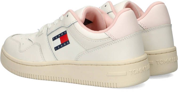 Tommy Jeans Retro Basket Essential lage sneakers