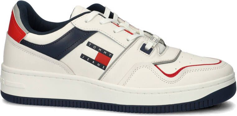 Tommy Jeans Retro Basket lage sneakers