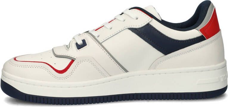 Tommy Jeans Retro Basket lage sneakers