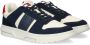 Tommy Hilfiger Blauwe Sportieve Veterschoenen met Contrastdetails Multicolor Heren - Thumbnail 6