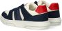 Tommy Hilfiger Blauwe Sportieve Veterschoenen met Contrastdetails Multicolor Heren - Thumbnail 7