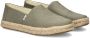 TOMS Shoes TOMS Alpargata Rope 2.0 Espadrilles Dames Olive - Thumbnail 8