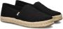 TOMS Alpargata Rope 2.0 Espadrilles Dames Zwart - Thumbnail 8