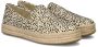 TOMS Carolina dames espadrilles Wit zwart - Thumbnail 8