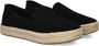 TOMS Shoes TOMS Carolina Espadrilles Dames Black - Thumbnail 6