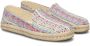 TOMS Santiago W dames espadrille Multi - Thumbnail 9