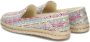 TOMS Santiago W dames espadrille Multi - Thumbnail 10