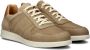 Van Lier Mercato heren sneaker Taupe - Thumbnail 4