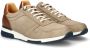 Van Lier 2415511 Lage sneakers Heren Taupe - Thumbnail 8