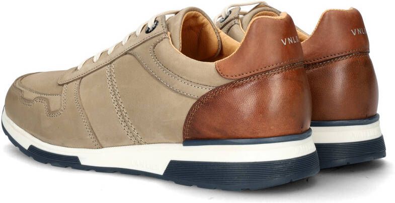 Van Lier Positano lage sneakers