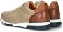 Van Lier 2415511 Lage sneakers Heren Taupe - Thumbnail 9