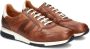 Van Lier 2215536 Volwassenen Lage sneakersVrije tijdsschoenen Kleur Cognac - Thumbnail 11