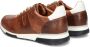 Van Lier 2215536 Volwassenen Lage sneakersVrije tijdsschoenen Kleur Cognac - Thumbnail 12