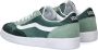 Vans Cruze Too CC Multi Block Green Multi Schoenen Heren - Thumbnail 10