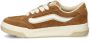 VANS Hylane suède sneakers camel - Thumbnail 7