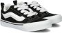 Vans JN Knu Skool Skate in zwart formaten: 38.5 - Thumbnail 11