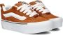 Vans Knu Stack Sneakers Dames Cognac - Thumbnail 2