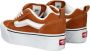 Vans Knu Stack Sneakers Dames Cognac - Thumbnail 3