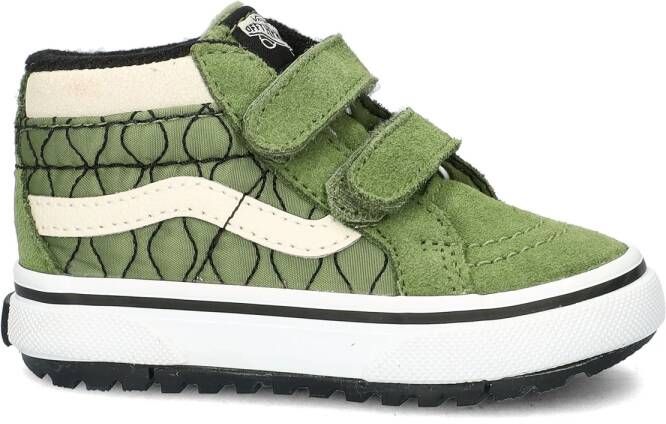 Vans MTE Sk9-Mid klittenbandschoenen