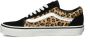 VANS Old Skool Animal sneakers zwart beige - Thumbnail 7