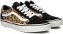 Vans Old Skool Animal Sneakers zwart Textiel Dames - Thumbnail 8