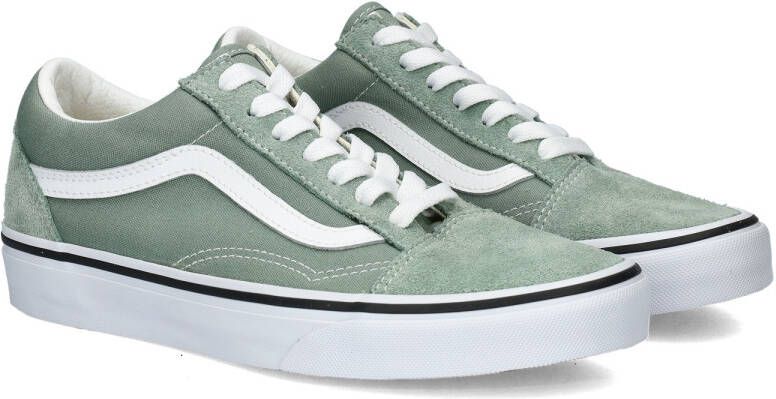 Vans Old Skool | Color Theory Iceberg green Groen Canvas Lage sneakers Unisex - Foto 14