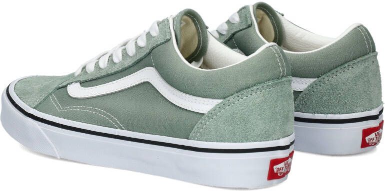 Vans Old Skool | Color Theory Iceberg green Groen Canvas Lage sneakers Unisex - Foto 15