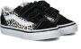 Vans Old Skool Leopard Glitter V-Animal Pop sneakers zwart multi Textiel 22.5 - Thumbnail 10