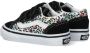 Vans Old Skool Leopard Glitter V-Animal Pop sneakers zwart multi Textiel 22.5 - Thumbnail 11