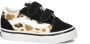 Vans Old Skool Leopard Glitter Sneakers zwart - Thumbnail 15