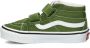 Vans UY SK8-Mid Klittenband Hoog groen - Thumbnail 10