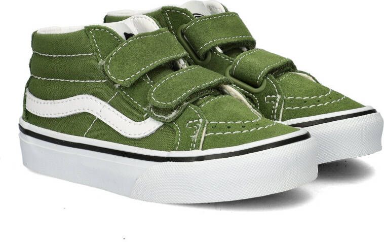 Vans SK-8 Mid klittenbandschoenen