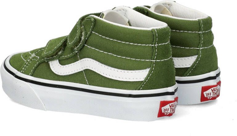 Vans SK-8 Mid klittenbandschoenen