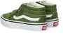 Vans UY SK8-Mid Klittenband Hoog groen - Thumbnail 12