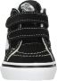 Vans SK-8 Mid klittenbandschoenen - Thumbnail 2