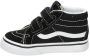 Vans SK-8 Mid klittenbandschoenen - Thumbnail 3