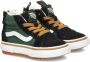 Vans Sk8-Hi MTE kids sneakers Donkergroen - Thumbnail 2