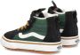 Vans Sk8-Hi MTE kids sneakers Donkergroen - Thumbnail 3