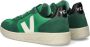 Veja V-10 heren sneaker Donkergroen - Thumbnail 9