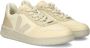 Veja Beige Sneakers Korrelige Textuur Geperforeerd Beige Dames - Thumbnail 23