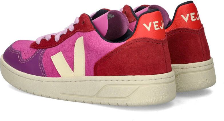 Veja V-10 lage sneakers